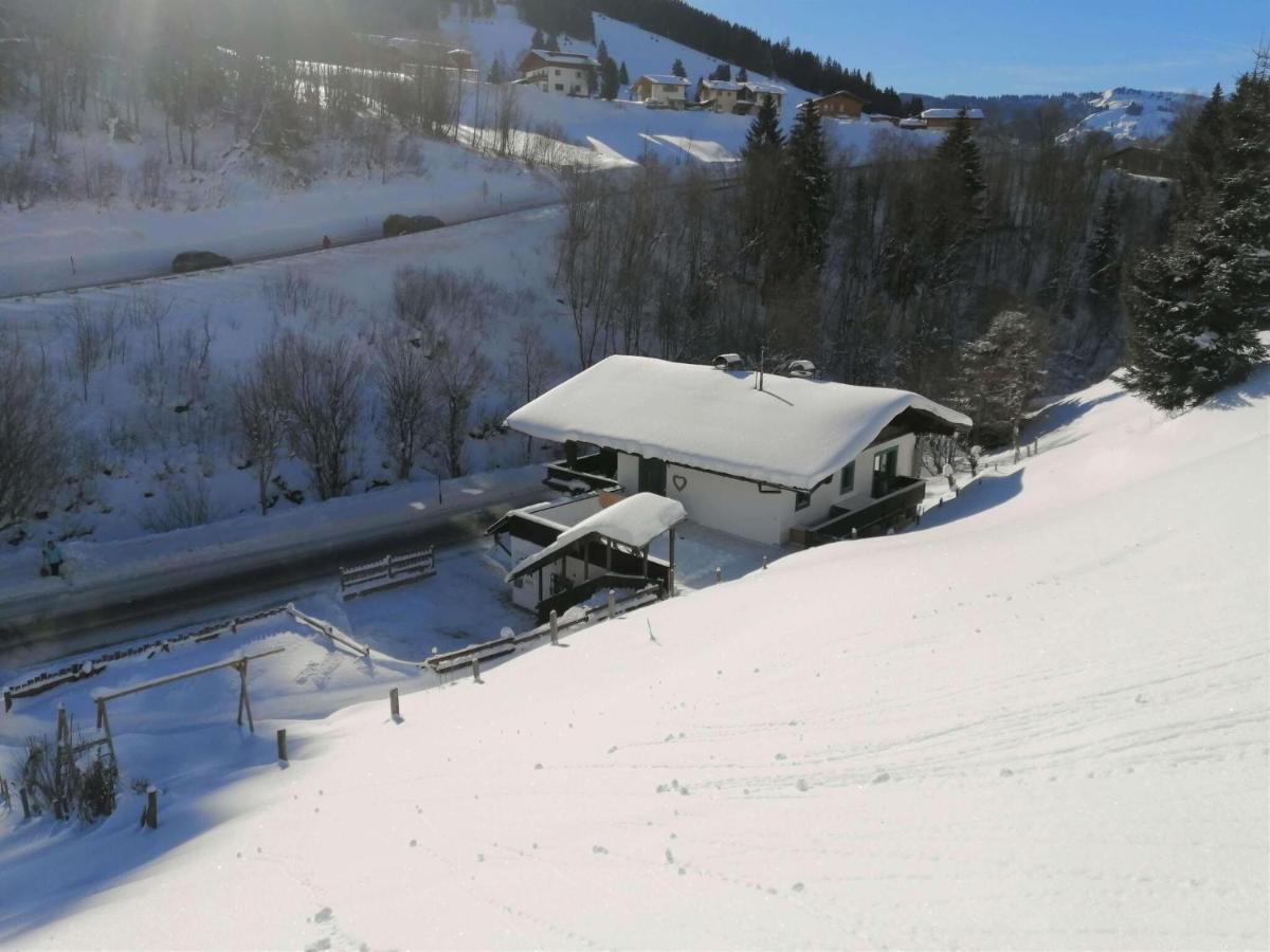 Apartment In Dienten With Mountain Views Dienten am Hochkönig Exterior photo