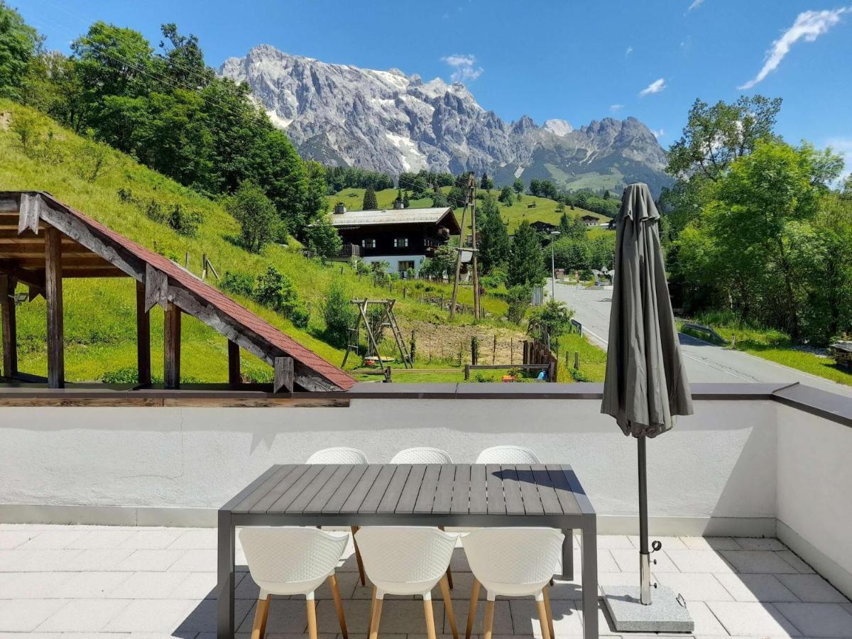 Apartment In Dienten With Mountain Views Dienten am Hochkönig Exterior photo